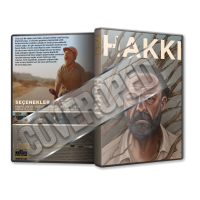 Hakkı - 2024 Türkçe Dvd Cover Tasarımı